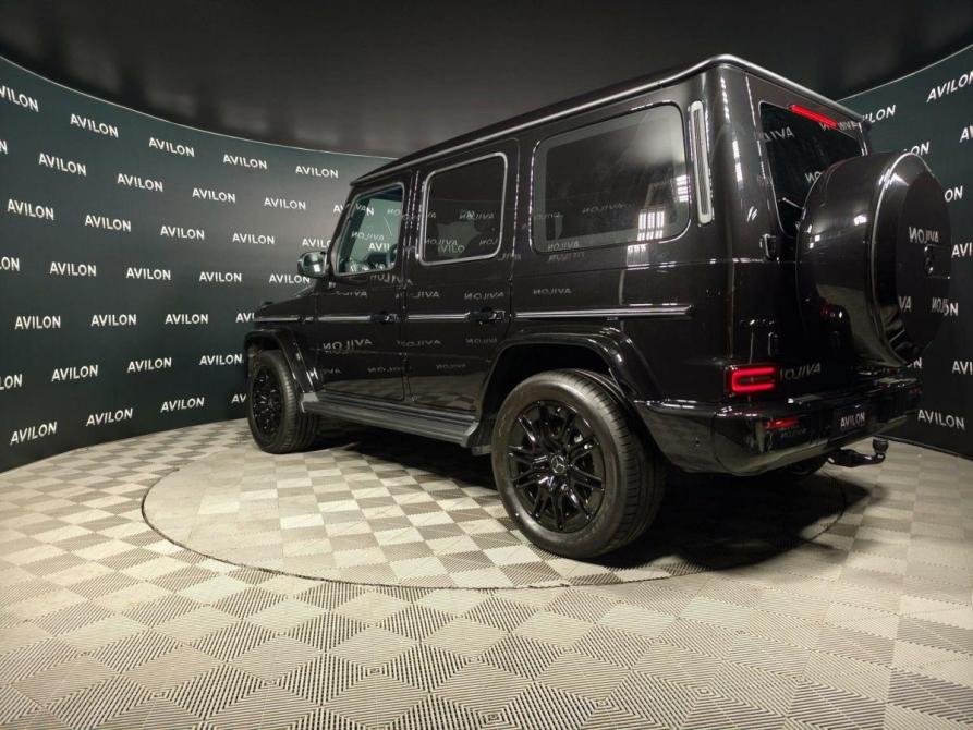 Mercedes-Benz G-Класс III (W465) Рестайлинг Москва  - изображение 10