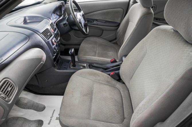 Nissan Bluebird Sylphy I (G10) с пробегом 2001 года, цена 399 000 рублей, 267000 км, седан, Автокод Объявления