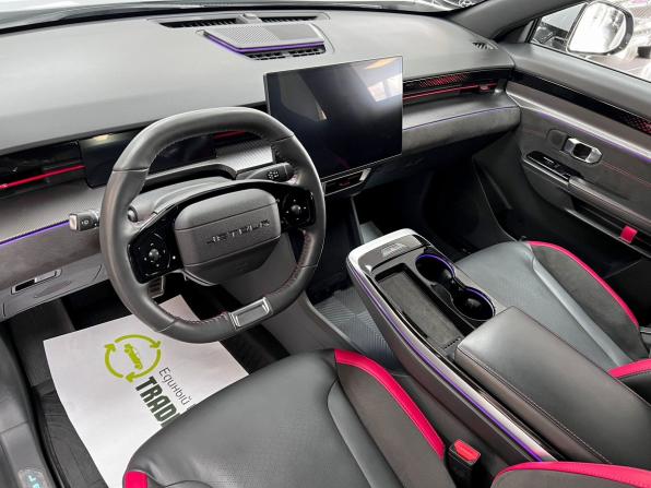 JETOUR DASHING I с пробегом 2023 года, цена 2 325 000 рублей, 21134 км, внедорожник, Автокод Объявления