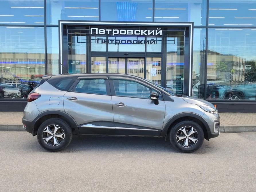 Renault Kaptur I Рестайлинг Санкт-Петербург  - изображение 4
