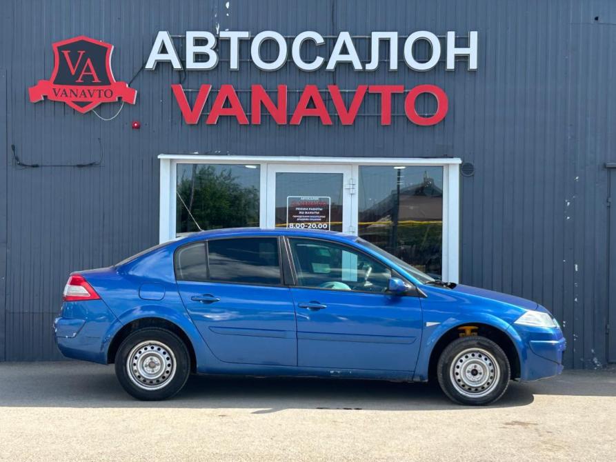 Renault Megane II Рестайлинг Альметьевск  - изображение 4