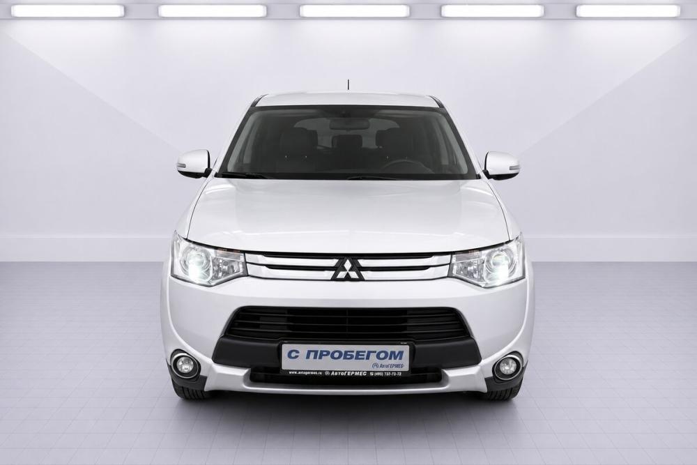 Mitsubishi Outlander III Рестайлинг Москва  - изображение 2