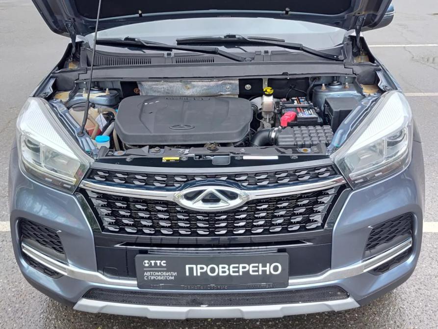 Chery Tiggo 4 I Рестайлинг Чебоксары  - изображение 11