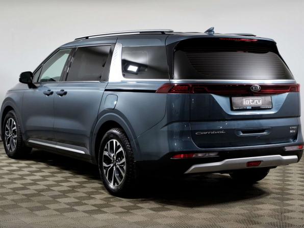 Kia Carnival IV с пробегом 2021 года, цена 3 698 000 рублей, 138808 км, минивэн, Автокод Объявления