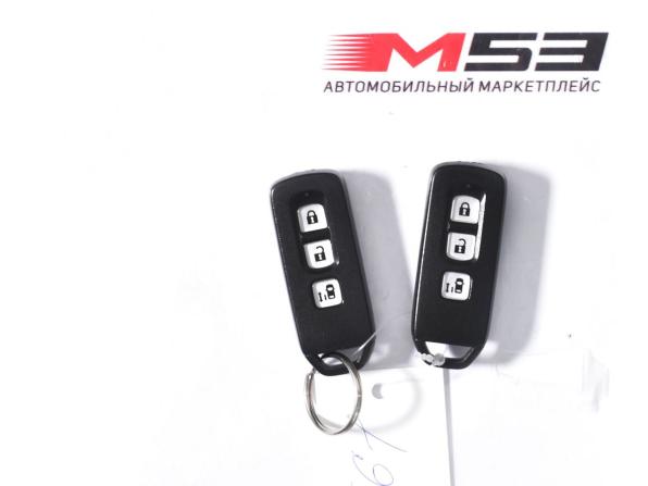 Honda N-BOX I Рестайлинг с пробегом 2017 года, цена 749 999 рублей, 113068 км, микровэн, Автокод Объявления