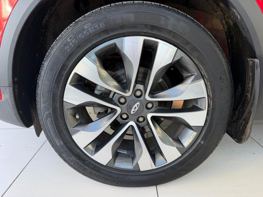 Chery Tiggo 4 Pro I Рестайлинг Таганрог  - изображение 7