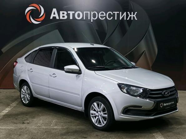 Lada (ВАЗ) Granta I Рестайлинг с пробегом 2023 года, цена 795 000 рублей, 57830 км, лифтбек, Автокод Объявления