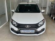 Lada (ВАЗ) Granta I Рестайлинг Москва  - изображение 17