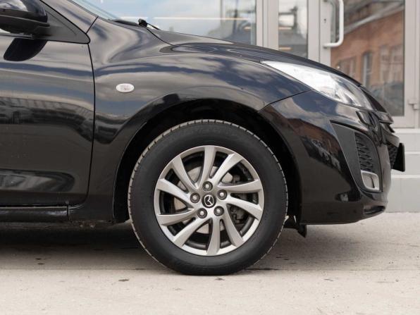 Mazda 3 II (BL) с пробегом 2010 года, цена 920 000 рублей, 193595 км, седан, Автокод Объявления