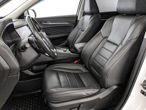 Haval F7x I с пробегом 2021 года, цена 1 910 000 рублей, 81773 км, внедорожник, Автокод Объявления