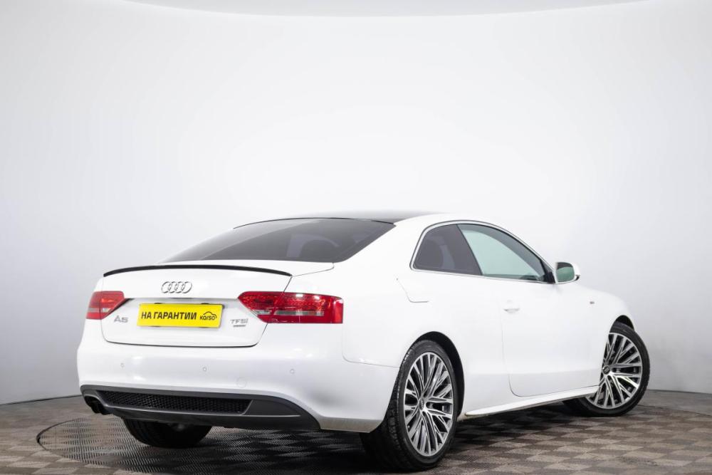 Audi A5 I (8T) Пермь  - изображение 5