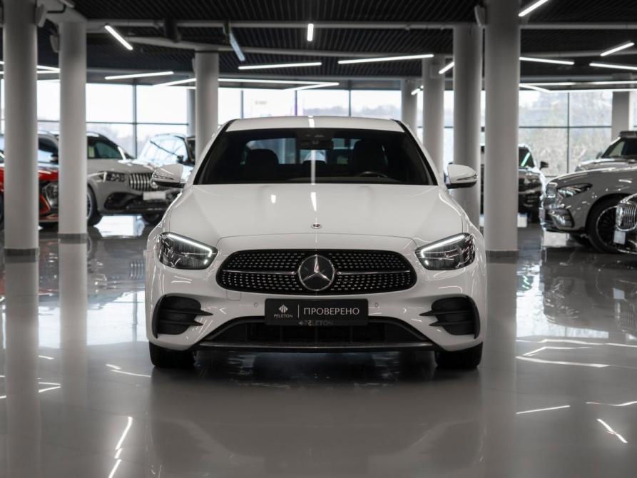 Mercedes-Benz E-Класс V (W213 S213 C238) Рестайлинг Москва  - изображение 5