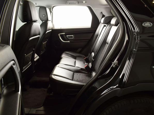 Land Rover Discovery Sport I с пробегом 2017 года, цена 1 999 999 рублей, 210041 км, внедорожник, Автокод Объявления