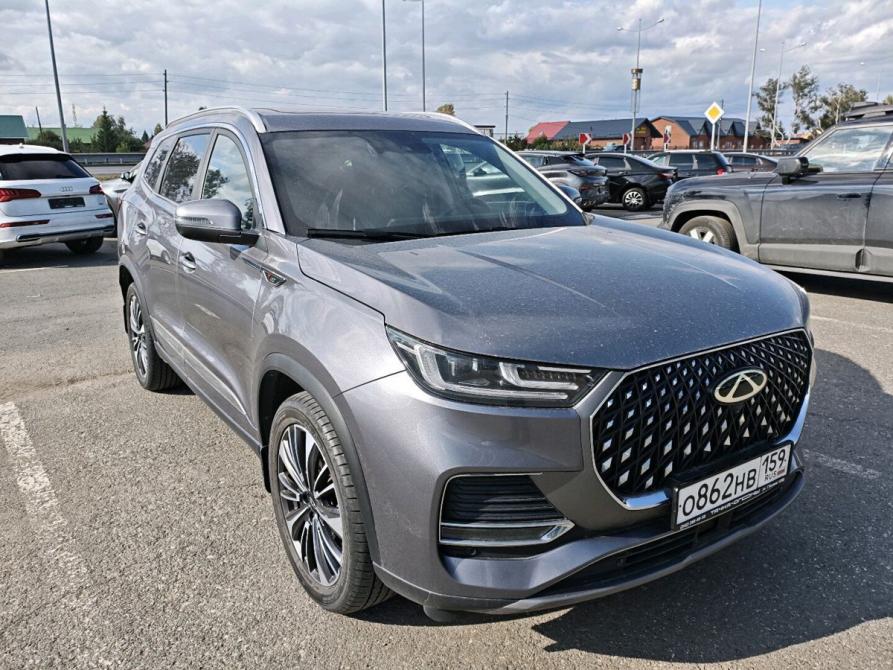 Chery Tiggo 8 Pro Max I Рестайлинг Пермь  - изображение 2