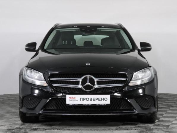 Mercedes-Benz C-Класс IV (W205) Рестайлинг с пробегом 2020 года, цена 2 475 000 рублей, 170343 км, универсал, Автокод Объявления