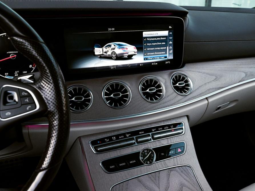 Mercedes-Benz E-Класс V (W213 S213 C238) Екатеринбург  - изображение 10