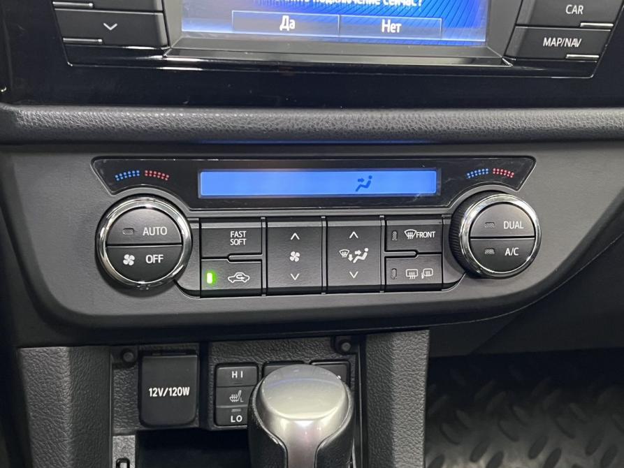 Toyota Corolla XI (E160 E170 E180) Калининград  - изображение 18