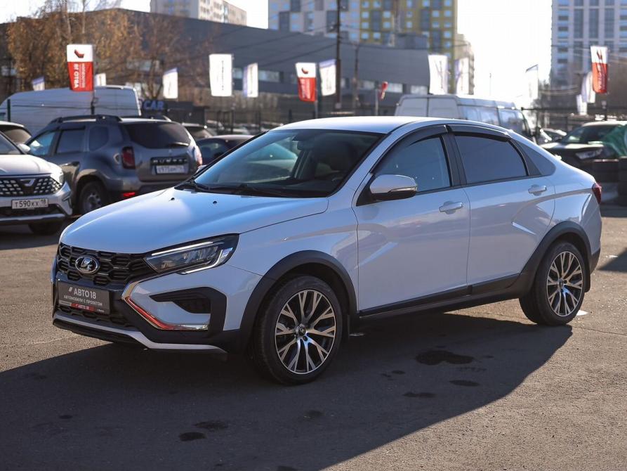 Lada (ВАЗ) Vesta I Рестайлинг (NG) Ижевск  - изображение 2