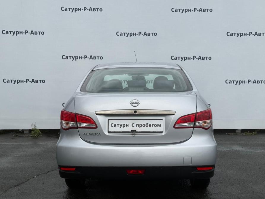 Nissan Almera III (G15) Курган  - изображение 5