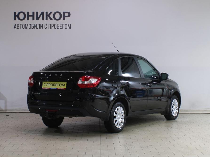 Lada (ВАЗ) Granta I Рестайлинг Дзержинск  - изображение 2