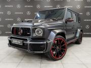 Mercedes-Benz G-Класс AMG II (W463) Москва  - изображение 31
