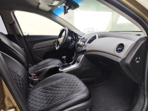 Chevrolet Cruze I Рестайлинг с пробегом 2013 года, цена 705 000 рублей, 150841 км, седан, Автокод Объявления