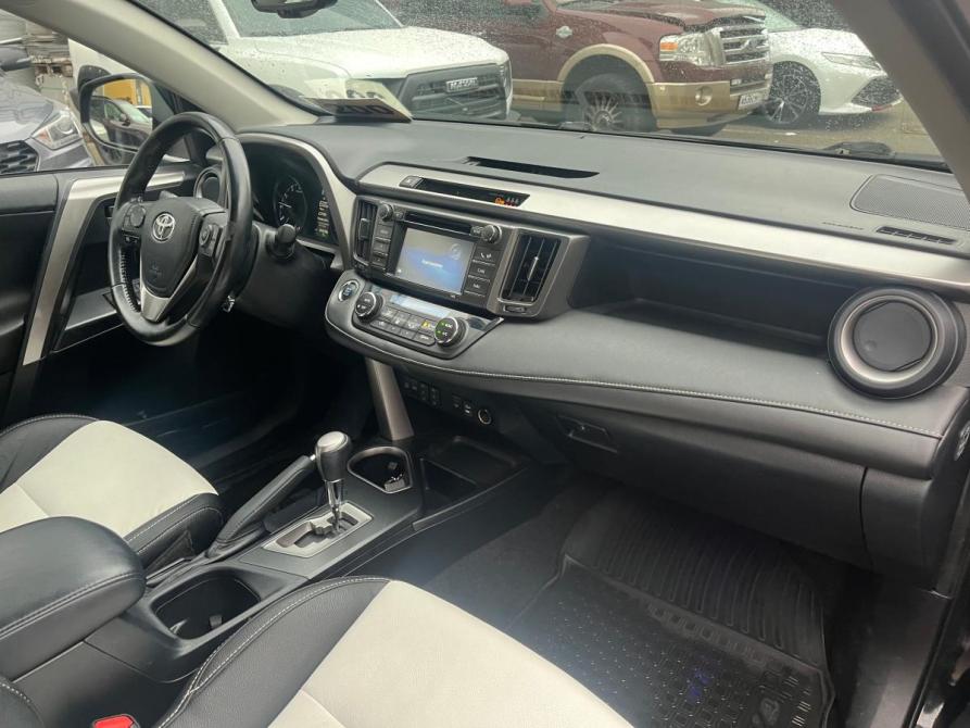 Toyota RAV4 IV (XA40) Рестайлинг Санкт-Петербург  - изображение 8