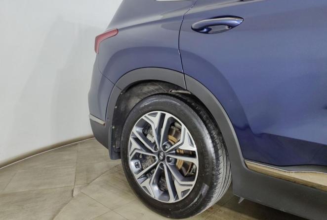 Hyundai Santa Fe IV с пробегом 2020 года, цена 2 890 000 рублей, 196439 км, внедорожник, Автокод Объявления