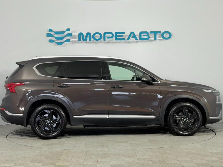 Hyundai Santa Fe IV Рестайлинг Калининград  - изображение 4