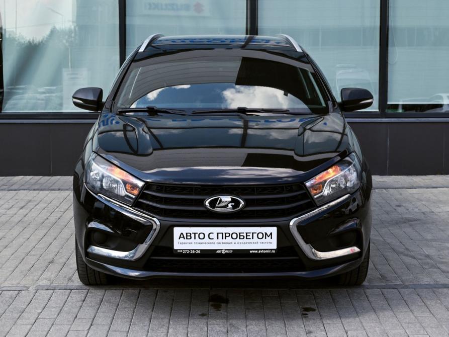 Lada (ВАЗ) Vesta I Екатеринбург  - изображение 8