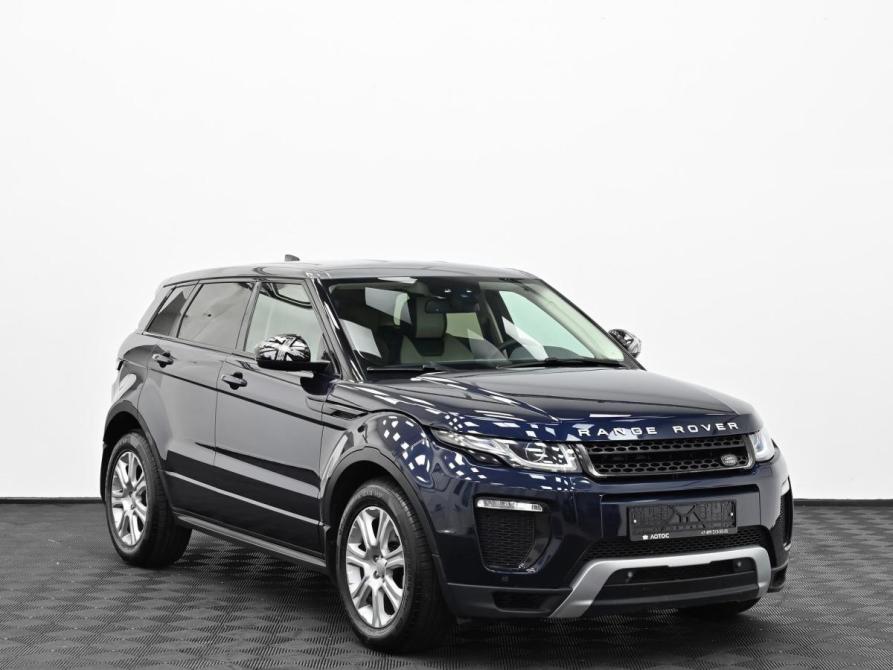 Land Rover Range Rover Evoque I Рестайлинг Москва  - изображение 1