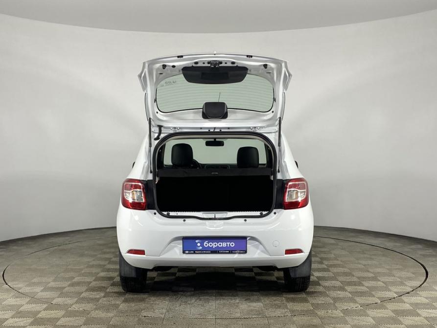 Renault Sandero II Рестайлинг Воронеж  - изображение 8