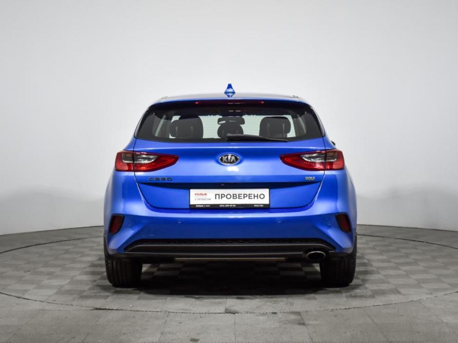 Kia Ceed III Санкт-Петербург  - изображение 7