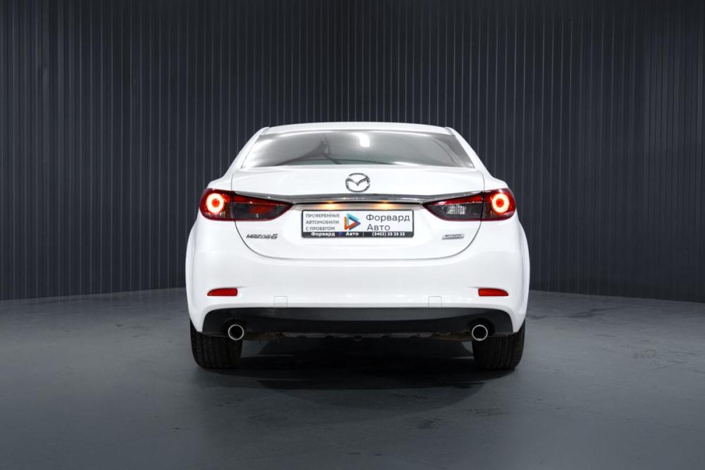 Mazda 6 III (GJ) Тюмень  - изображение 7