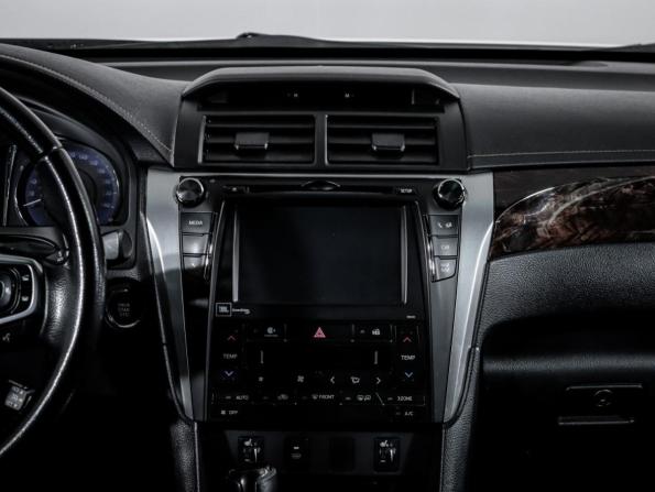 Toyota Camry VII (XV50) Рестайлинг с пробегом 2014 года, цена 1 870 000 рублей, 178266 км, седан, Автокод Объявления