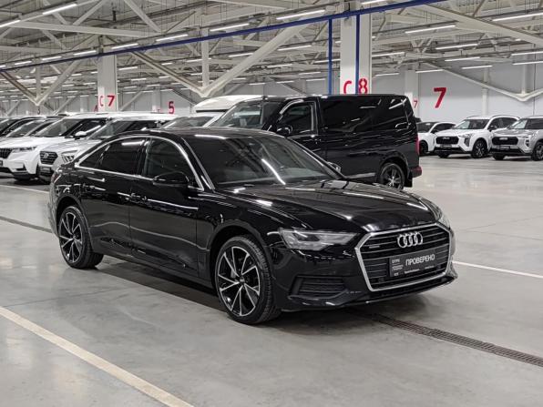 Audi A6 V (C8) с пробегом 2019 года, цена 3 260 000 рублей, 127918 км, седан, Автокод Объявления