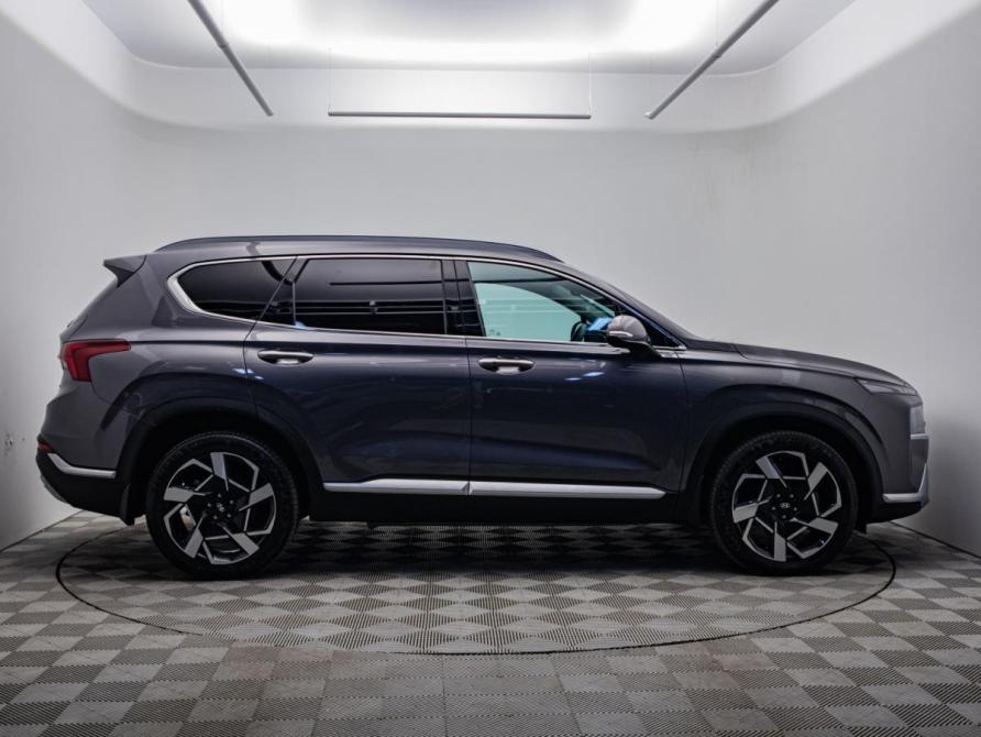 Hyundai Santa Fe IV Рестайлинг Москва  - изображение 4