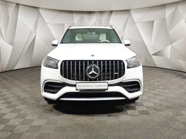 Mercedes-Benz GLS II (X167) с пробегом 2020 года, цена 6 200 000 рублей, 120297 км, внедорожник, Автокод Объявления