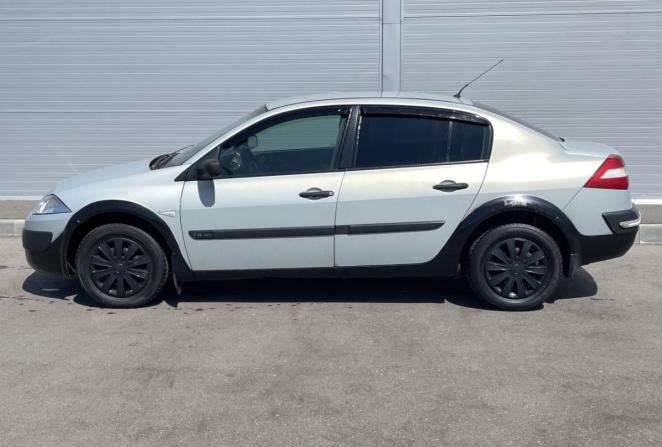 Renault Megane II с пробегом 2004 года, цена 220 000 рублей, 237000 км, седан, Автокод Объявления