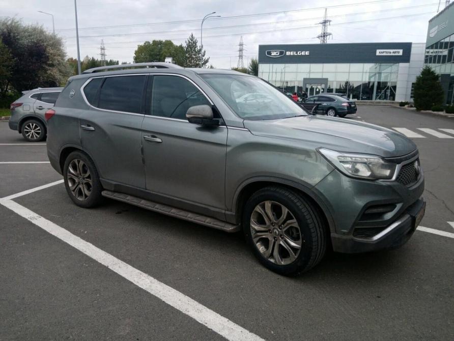 SsangYong Rexton IV Кемерово  - изображение 2
