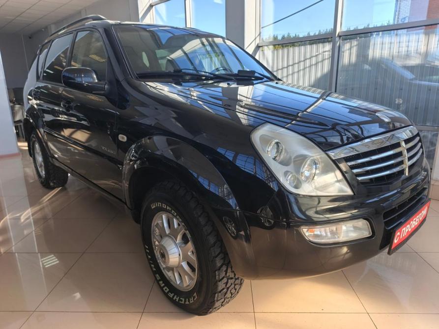 SsangYong Rexton I Арзамас  - изображение 4