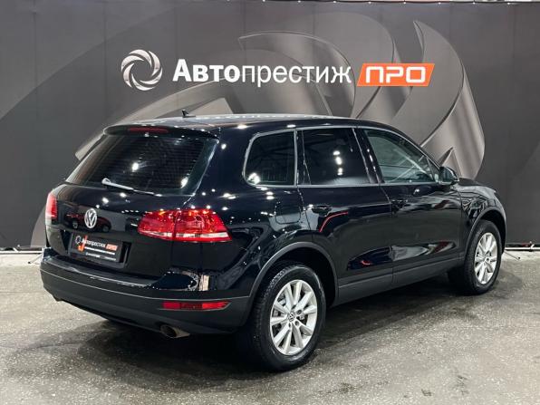 Volkswagen Touareg II с пробегом 2013 года, цена 1 880 000 рублей, 197301 км, внедорожник, Автокод Объявления