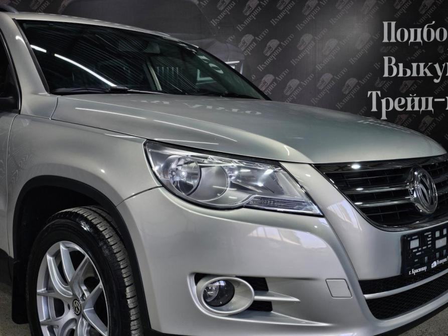 Volkswagen Tiguan I Краснодар  - изображение 10