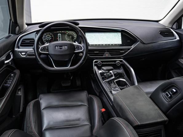 Geely Tugella I с пробегом 2021 года, цена 2 430 000 рублей, 99922 км, внедорожник, Автокод Объявления