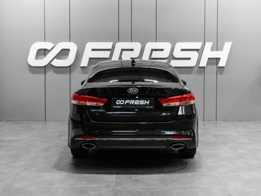 Kia Optima IV Тюмень  - изображение 4