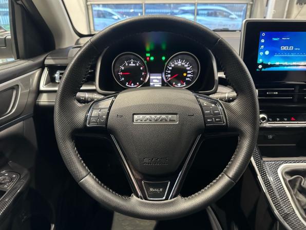 Haval M6 II с пробегом 2025 года, цена 1 751 000 рублей, 15000 км, внедорожник, Автокод Объявления