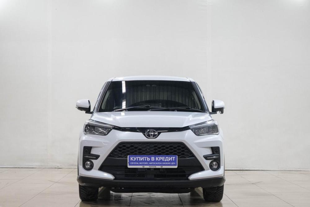 Toyota Raize I Новокузнецк  - изображение 2
