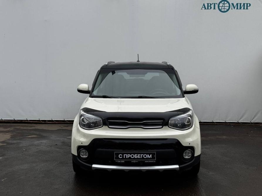 Kia Soul II Рестайлинг Москва  - изображение 2