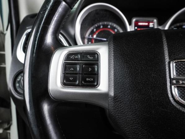Dodge Journey I Рестайлинг с пробегом 2017 года, цена 1 379 000 рублей, 166618 км, внедорожник, Автокод Объявления