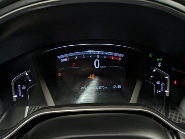 Honda CR-V V с пробегом 2018 года, цена 2 500 000 рублей, 172065 км, внедорожник, Автокод Объявления